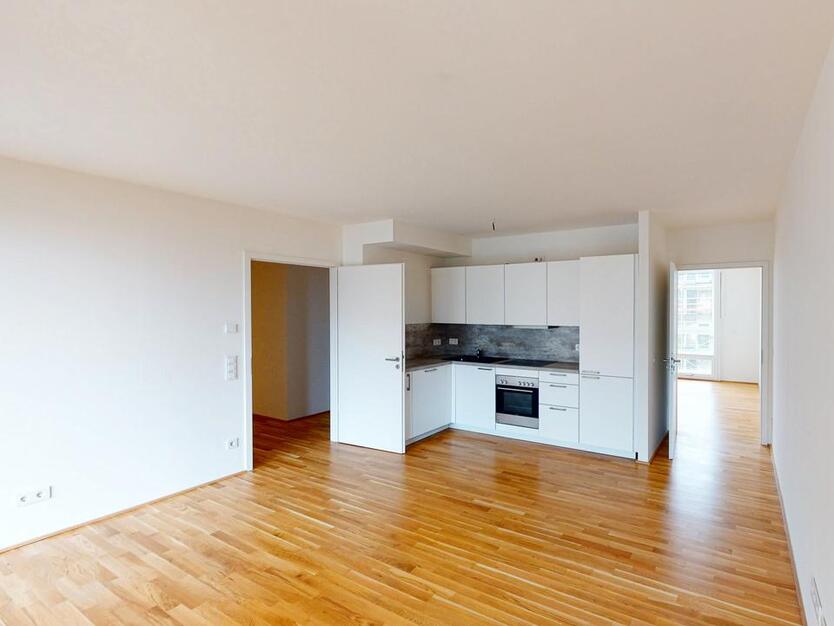 Neues Zuhause am Baakenhafen - schöne 3-Zimmer-Wohnung