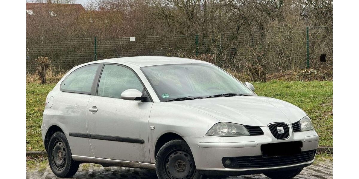 Seat Ibiza 210.000 km 1.500 &euro; Murr 71711