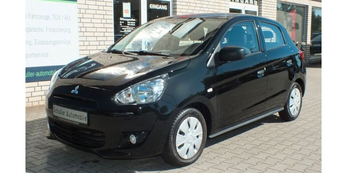 Mitsubishi Space Star 116.020 km 4.890 &euro; Lüneburg 21337