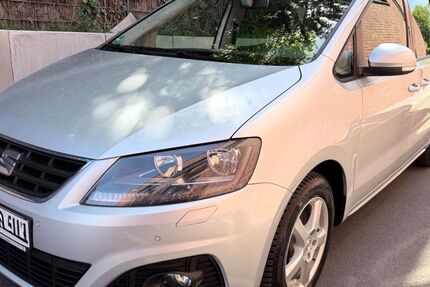 Seat Alhambra 303.500 km 8.900 &euro; Witten 58453