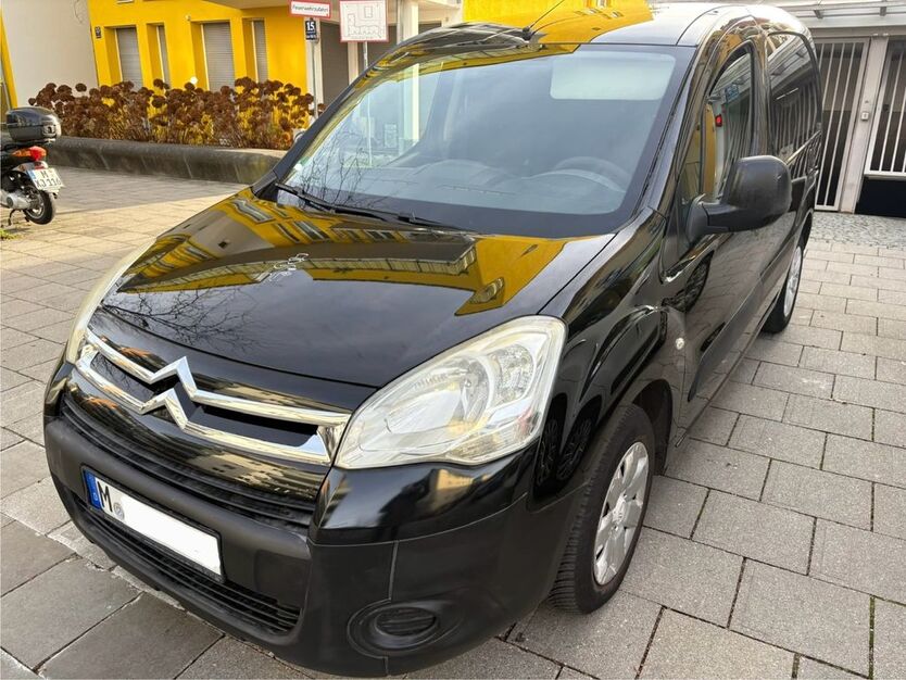 Citroen Berlingo 102.000 km 4.950 € München 80805