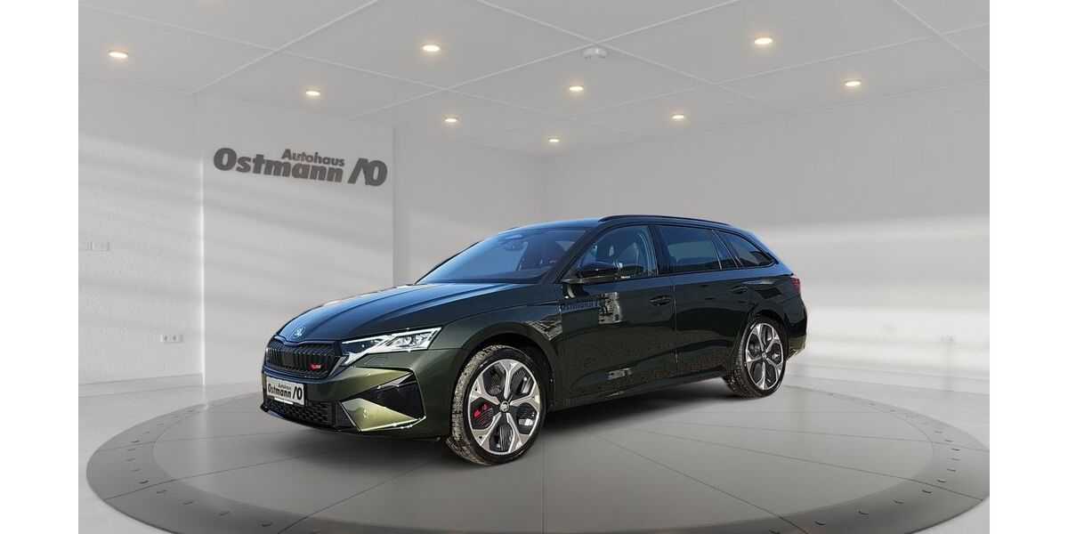 Skoda Octavia 3.000 km 40.880 &euro; Bad Arolsen 34454