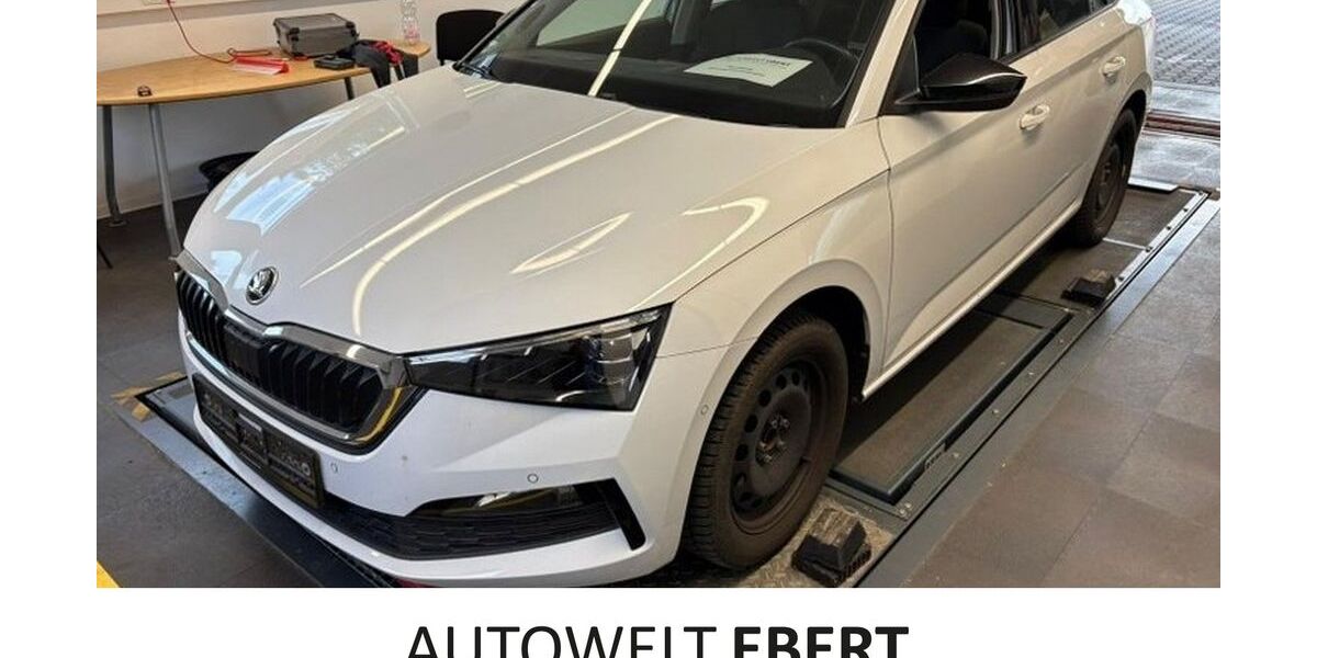Skoda Scala 104.990 km 14.890 &euro; Weinheim 69469
