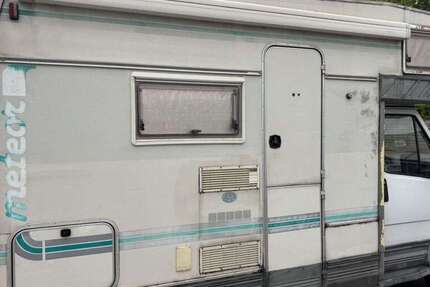 Fiat Ducato 200.000 km 2.500 &euro; Garching bei München 85748