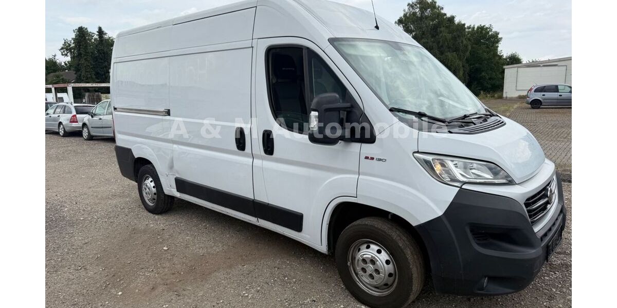 Fiat Ducato 223.620 km 11.200 &euro; Ettenheim 77955