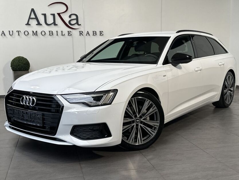 Audi A6 98.450 km 32.749 € Wardenburg 26203