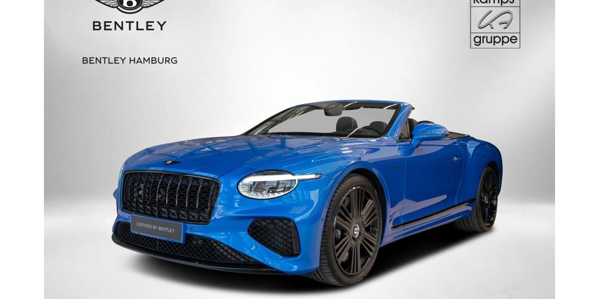 Bentley Continental GTC 6.384 km 314.900 &euro; Hamburg 22419