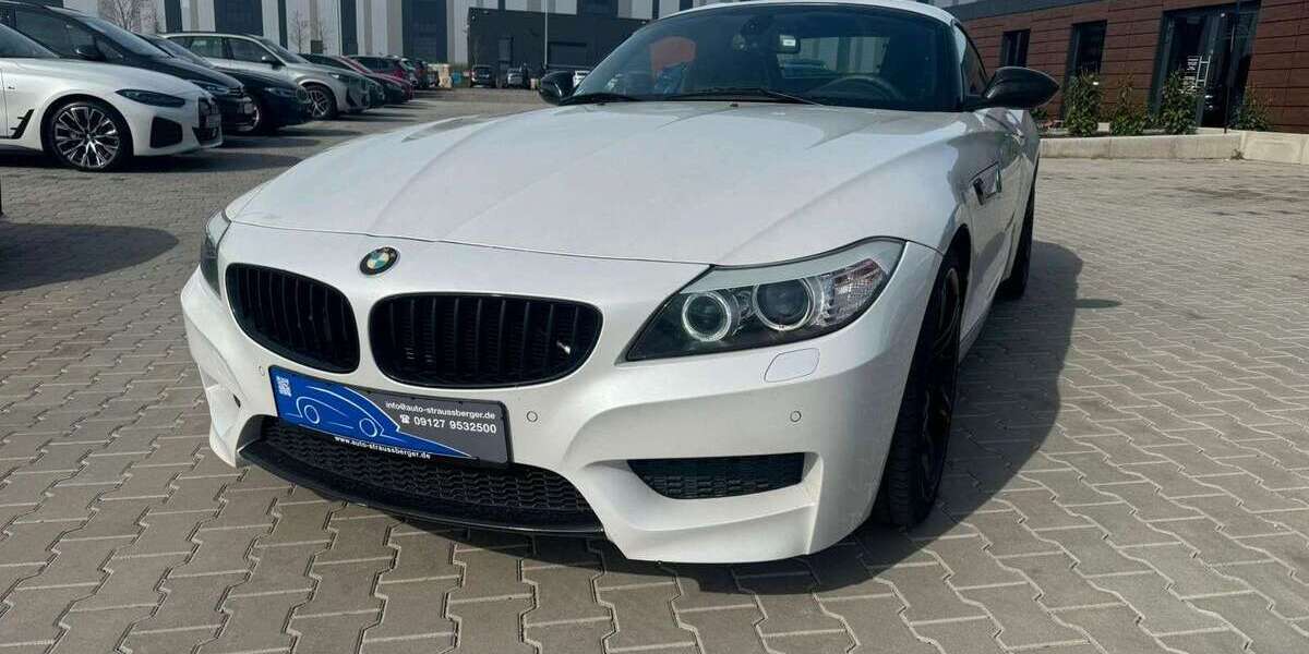 BMW Z4 122.000 km 20.890 &euro; Roßtal 90574