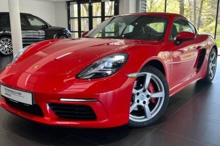 Porsche Cayman 66.575 km 65.420 &euro; Dresden 01129