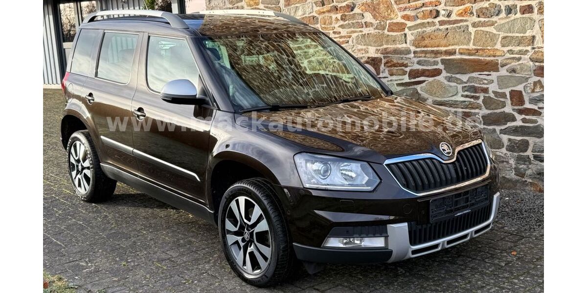 Skoda Yeti 314.710 km 8.990 &euro; Simmerath (bei Aachen) 52152