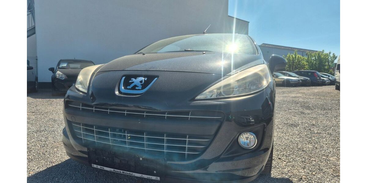 Peugeot 207 93.723 km 5.299 &euro; Hockenheim 68766