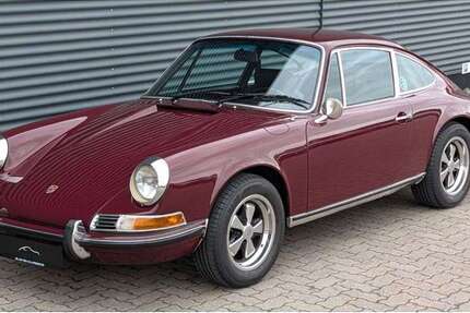 Porsche 911 200.000 km 69.000 &euro; Speyer 67346