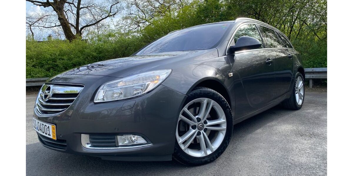 Opel Insignia 113.655 km 6.800 &euro; Siegen 57074