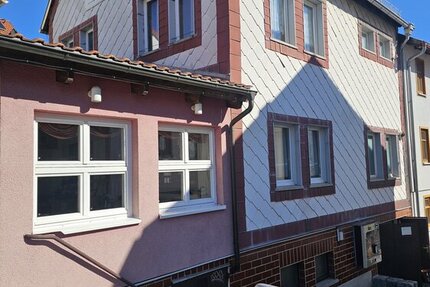 Bad Salzungen, Gastgewerbe 3 zimmer