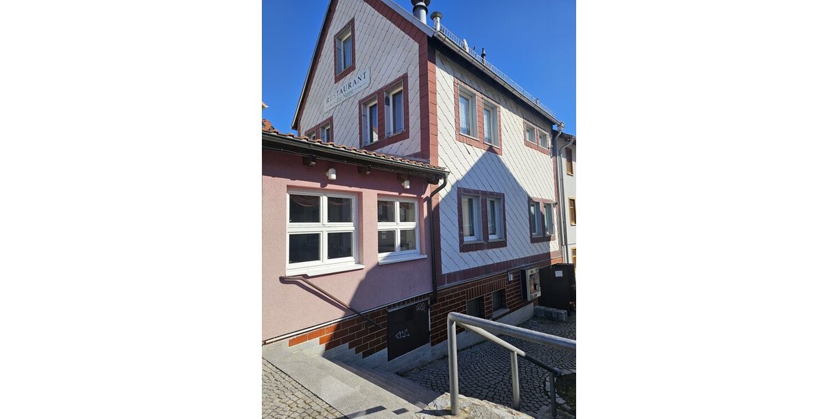 Bad Salzungen, Gastgewerbe 3 zimmer