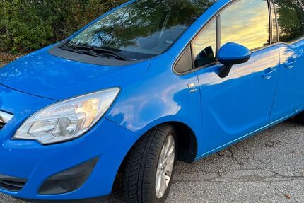Opel Meriva 152.581 km 3.490 € Göppingen 73037