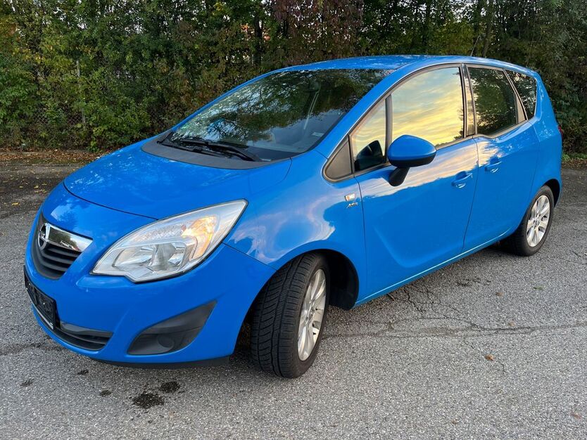 Opel Meriva 152.581 km 3.600 € Göppingen 73037