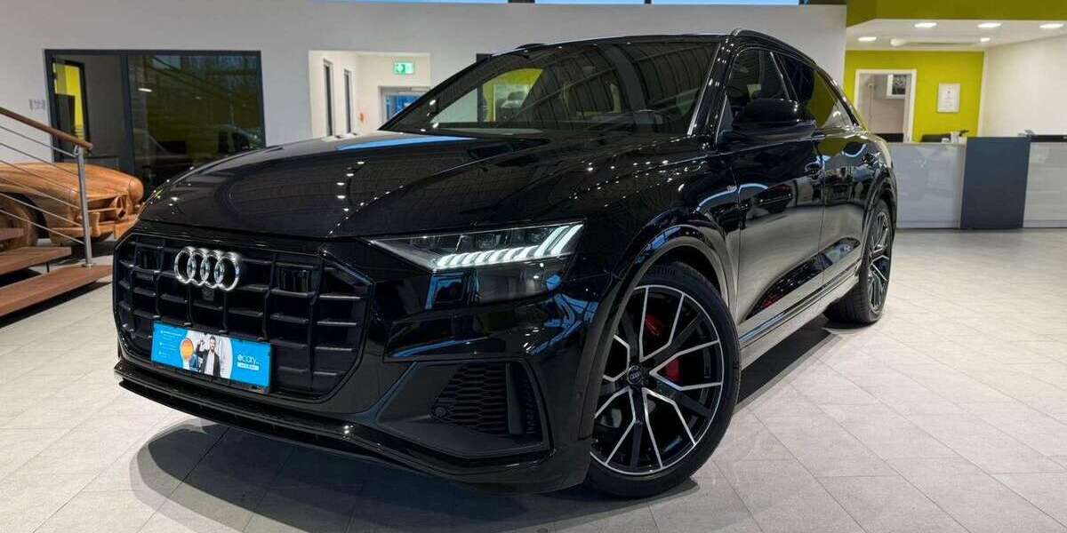 Audi Q8 118.858 km 49.995 &euro; HERFORD 32052