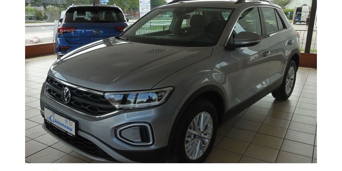 VW T-Roc 25.650 km 21.900 &euro; Ueckermuende 17373