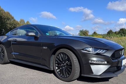 Ford Mustang 112.000 km 31.400 € Drebkau 03116