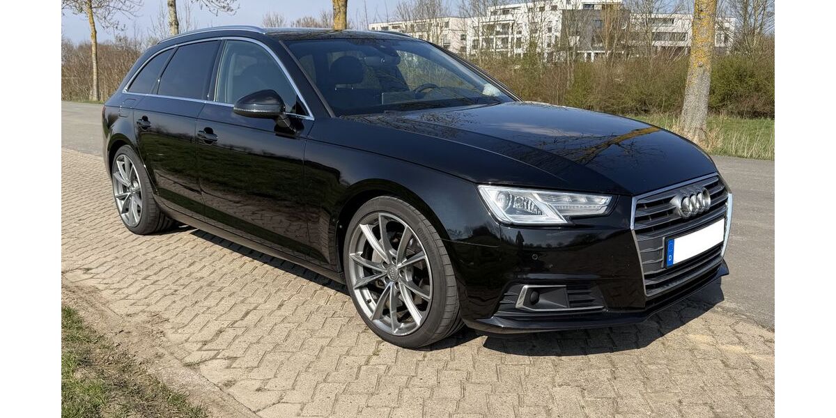 Audi A4 145.500 km 16.950 &euro; Paderborn 33100
