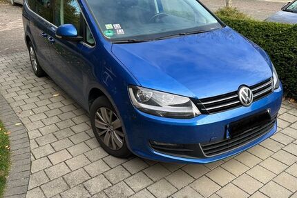 VW Sharan 101.000 km 18.500 € Senden 48308