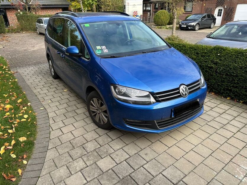 VW Sharan 101.000 km 18.500 € Senden 48308