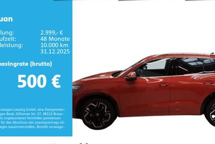 VW Tiguan 6.857 km 51.930 € Neu-Ulm 89231