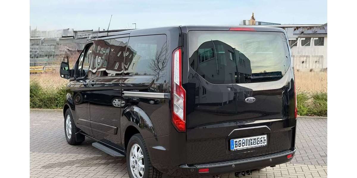 Ford Tourneo Custom 52.000 km 25.000 &euro; Dortmund 44309