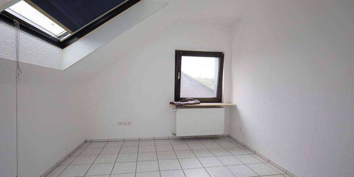 Platz für die gesamte Familie mit 30 m² Zusatzfläche im Dachgeschoss 6 zimmer