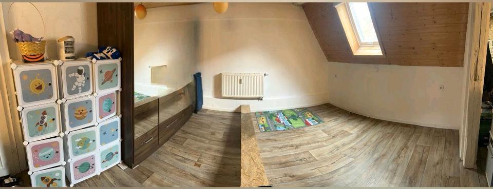 Dachgeschoßwohnung Albstadt - 2 Zimmer, 55 m&sup2;, 500&euro; | Angebot:26253111
