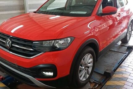 VW T-Cross 55.000 km 17.999 € Burghaun 36151