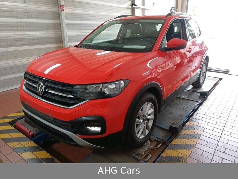 VW T-Cross 55.000 km 17.999 € Burghaun 36151