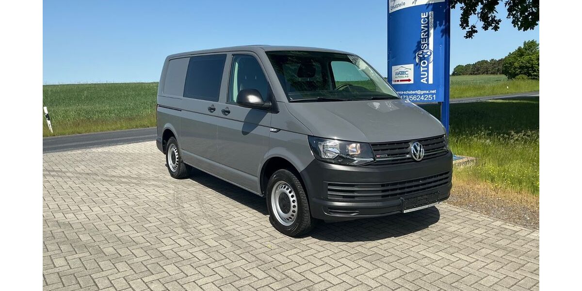 VW T6 Transporter 91.870 km 25.890 &euro; Nebelschütz/Piskowitz 01920