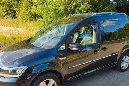 VW Caddy 92.100 km 16.990 &euro; Heideck 91180