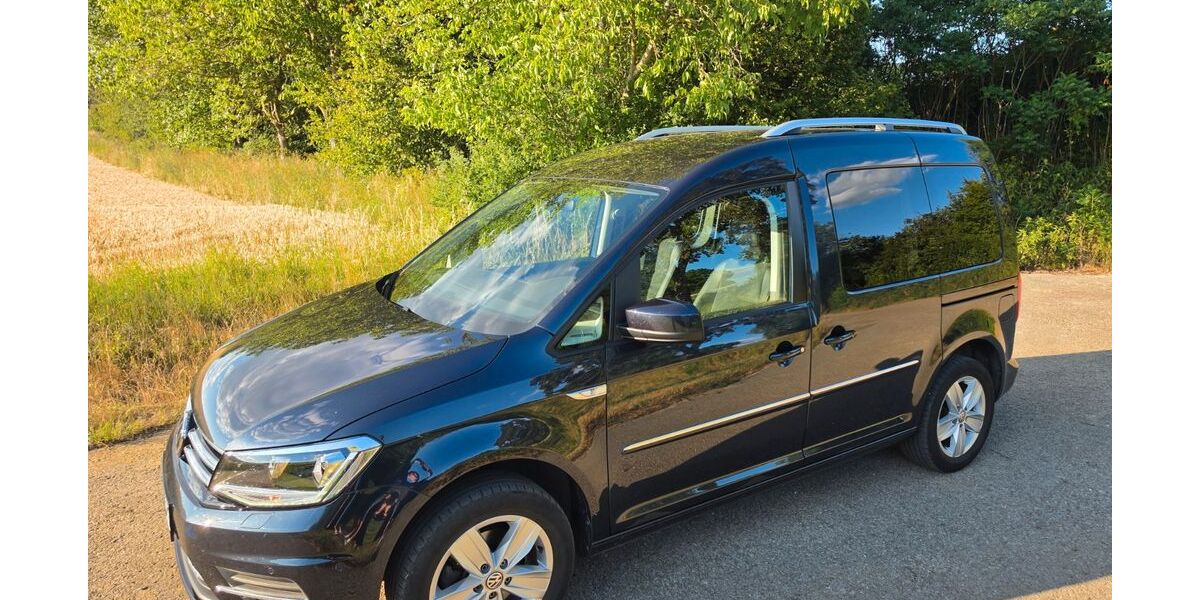 VW Caddy 92.100 km 17.990 &euro; Heideck 91180