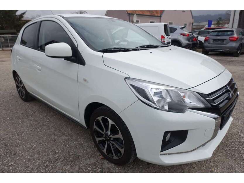 Mitsubishi Space Star 21.600 km 12.950 € Neumarkt 92318