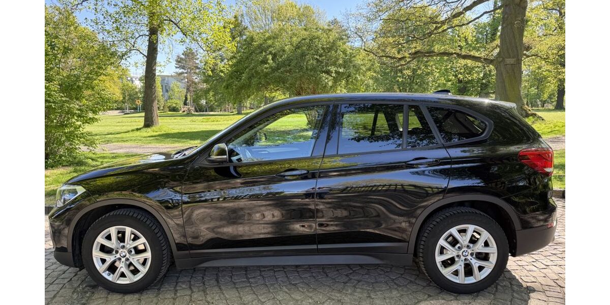BMW X1 49.288 km 17.700 &euro; Kassel 34131