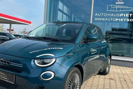 Fiat 500 1.500 km 20.647 &euro; Walldorf 69190