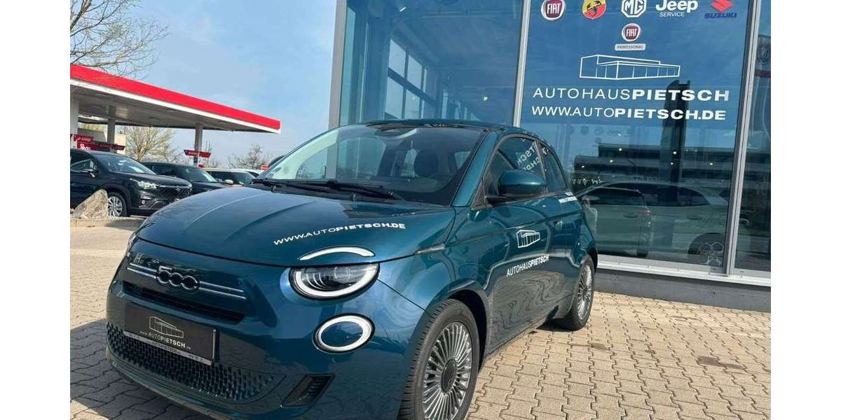 Fiat 500 1.500 km 20.647 &euro; Walldorf 69190