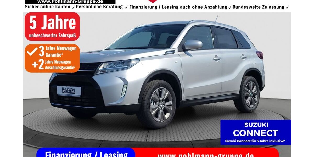 Suzuki Vitara 2.400 km 22.785 &euro; Lippstadt 59557