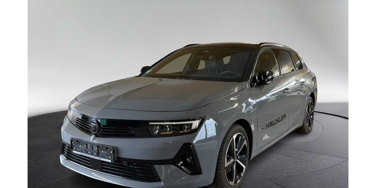 Opel Astra 20.200 km 27.900 &euro; München 80339