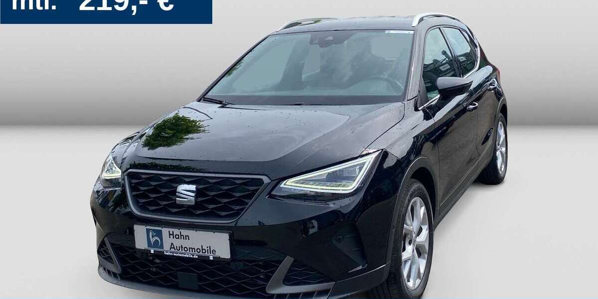 Seat Arona 16.147 km 21.540 &euro; Göppingen 73037