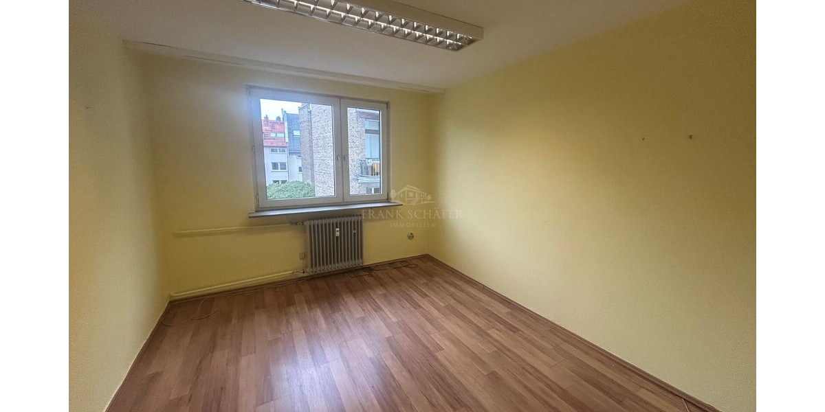 Gepflegte Bürofläche mit ca. 180m², sofort bezugsfrei, Nähe RheinChristuskirche - - Gewerbeobjekt Mainz | Angebot:26799198