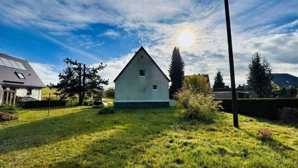 Einfamilienhaus Schmölln-Putzkau Putzkau - 3 Zimmer, 95 m&sup2;, 99.000&euro; | Angebot:25770551