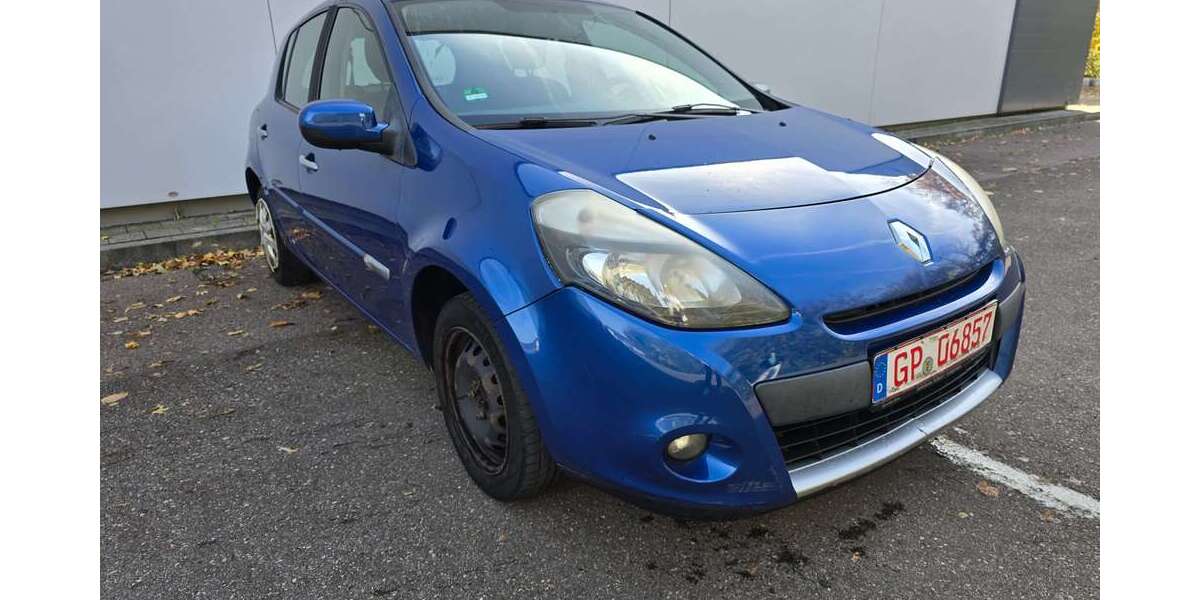 Renault Clio 240.019 km 1.390 &euro; Geislingen an der Steige 73312