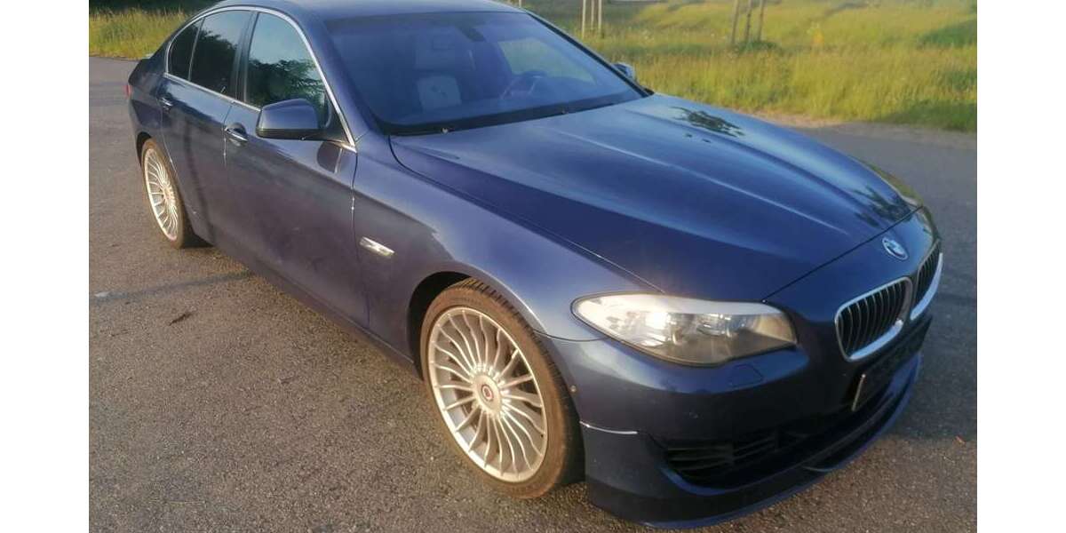 Alpina B5 175.590 km 21.990 &euro; Bernkastel-Kues, Stadt 54470