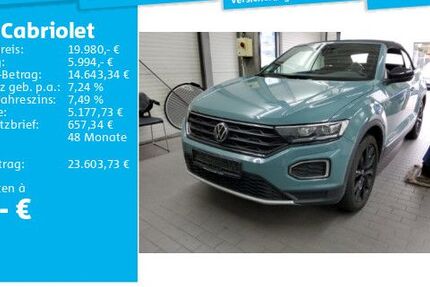 VW T-Roc