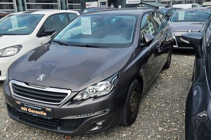 Peugeot 308 130.000 km 5.790 € Reutlingen 72766
