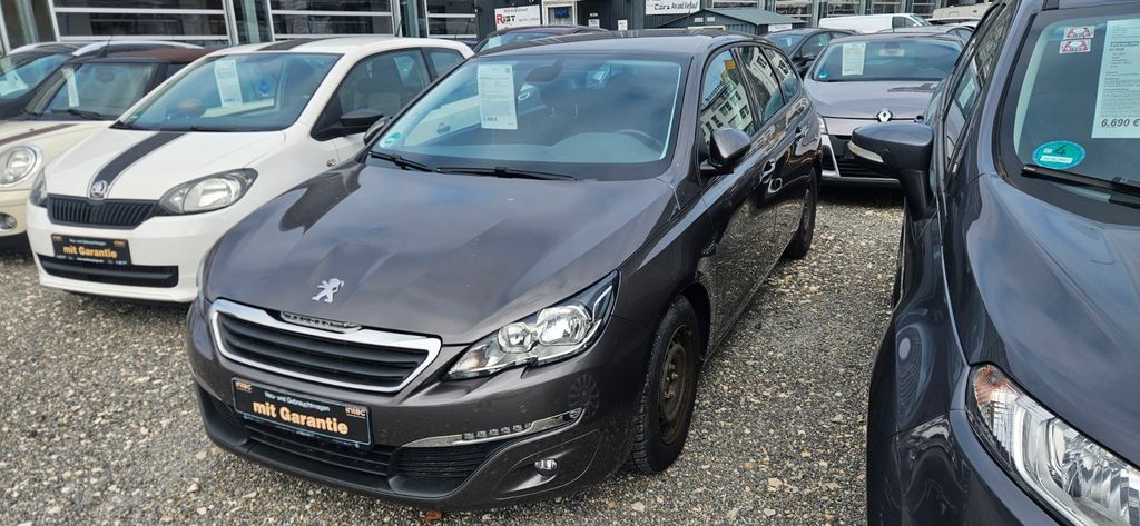 Peugeot 308 130.000 km 5.990 € Reutlingen 72766